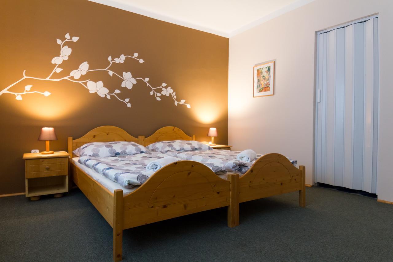 Bük Zita Haus Bed & Breakfast エクステリア 写真