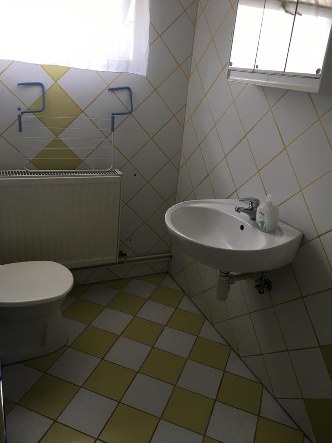 Bük Zita Haus Bed & Breakfast エクステリア 写真