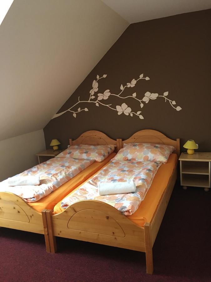 Bük Zita Haus Bed & Breakfast エクステリア 写真