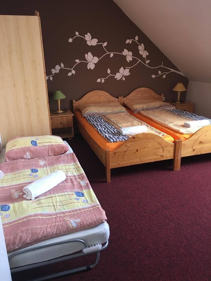 Bük Zita Haus Bed & Breakfast エクステリア 写真