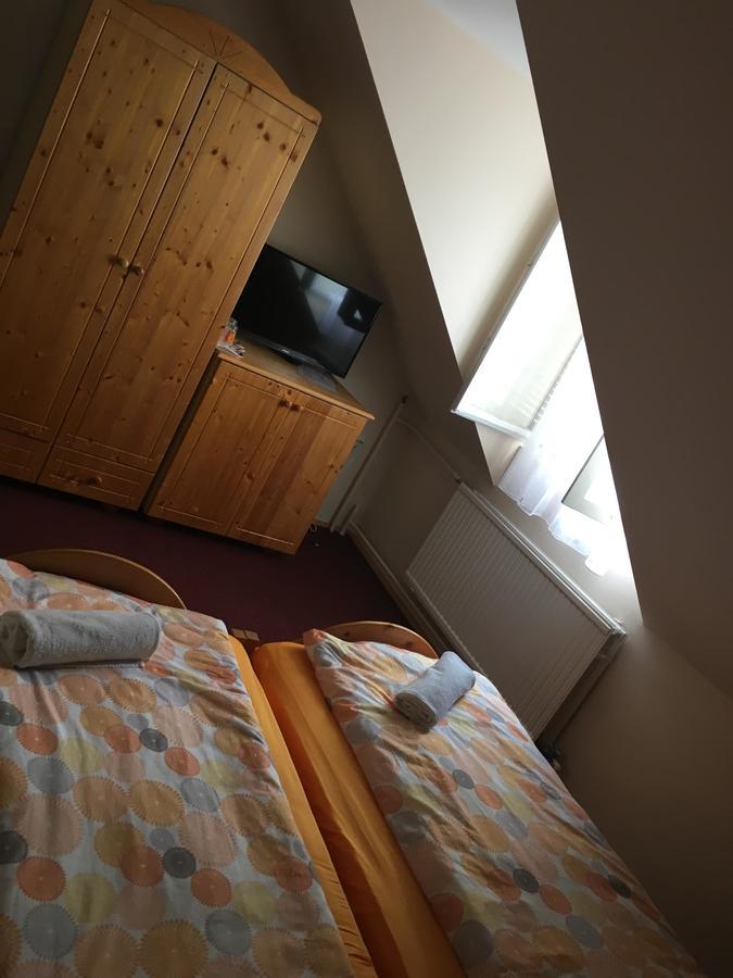 Bük Zita Haus Bed & Breakfast エクステリア 写真